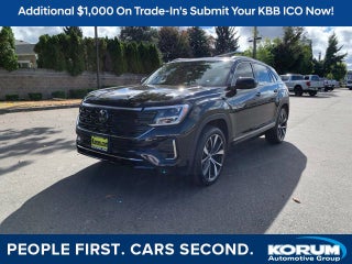 2024 Volkswagen Atlas Cross Sport 2.0T SEL Premium R-Line