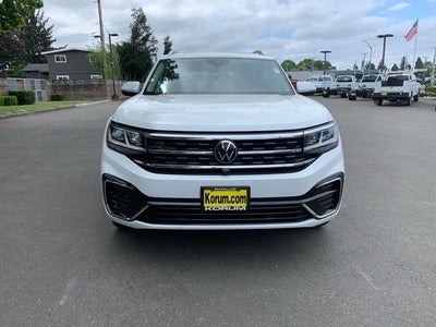 2023 Volkswagen Atlas 3.6L V6 SEL Premium R-Line