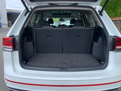 2023 Volkswagen Atlas 3.6L V6 SEL Premium R-Line