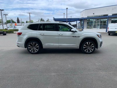2023 Volkswagen Atlas 3.6L V6 SEL Premium R-Line