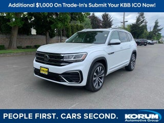 2023 Volkswagen Atlas 3.6L V6 SEL Premium R-Line