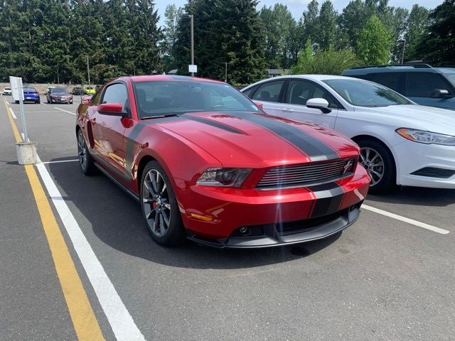 2011 Ford Mustang GT Premium