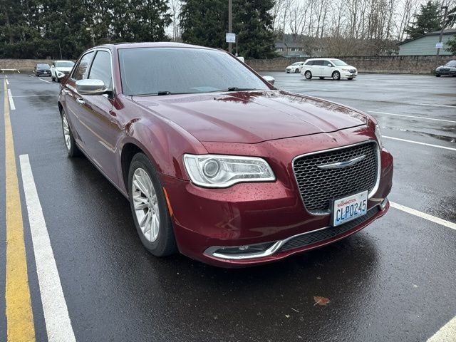2017 Chrysler 300 C