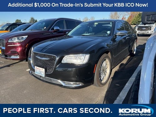2017 Chrysler 300 C