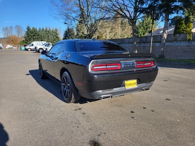 2018 Dodge Challenger R/T