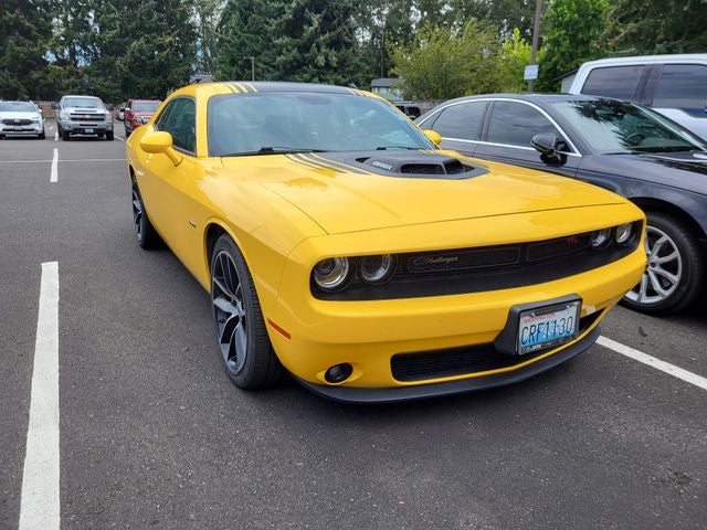 2018 Dodge Challenger R/T