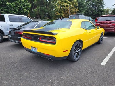 2018 Dodge Challenger R/T