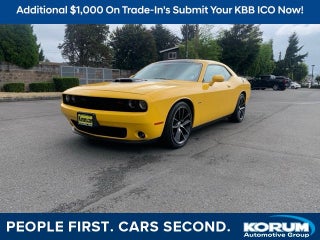 2018 Dodge Challenger R/T