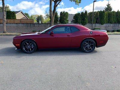 2021 Dodge Challenger GT
