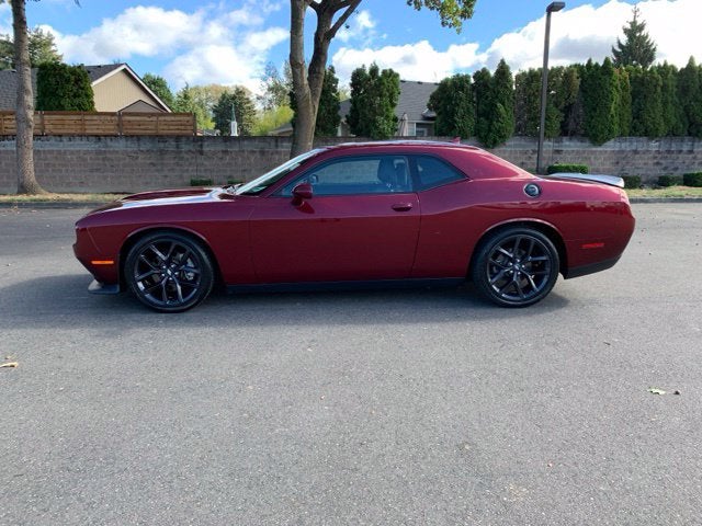 2021 Dodge Challenger GT
