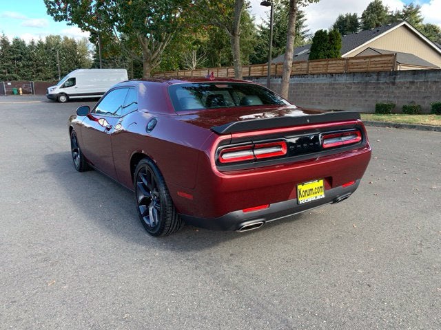2021 Dodge Challenger GT