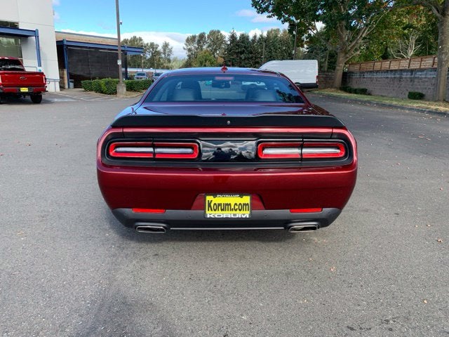 2021 Dodge Challenger GT