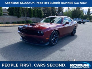 2021 Dodge Challenger GT