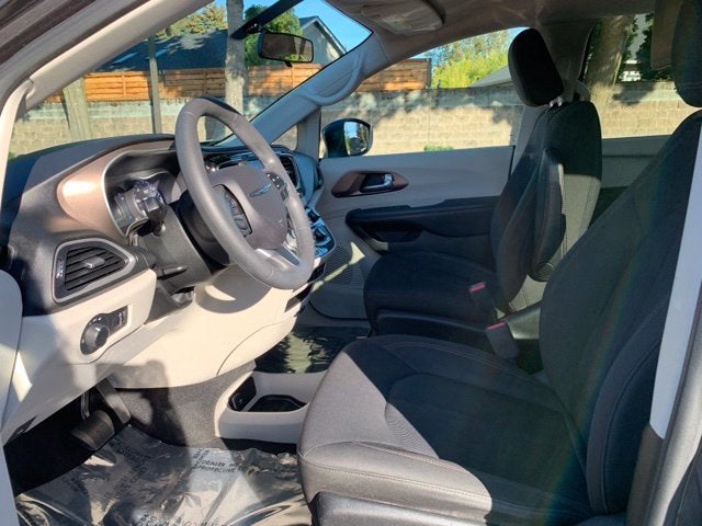 2018 Chrysler Pacifica L