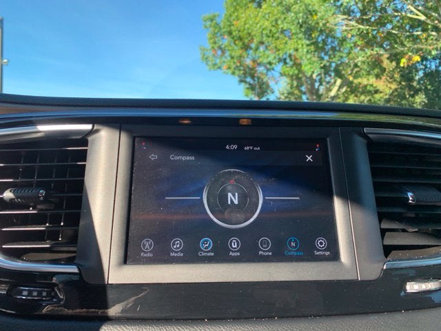 2018 Chrysler Pacifica L