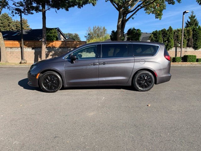 2018 Chrysler Pacifica L