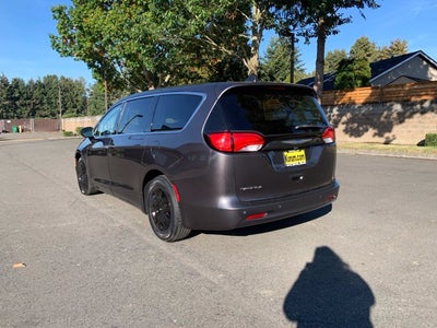 2018 Chrysler Pacifica L