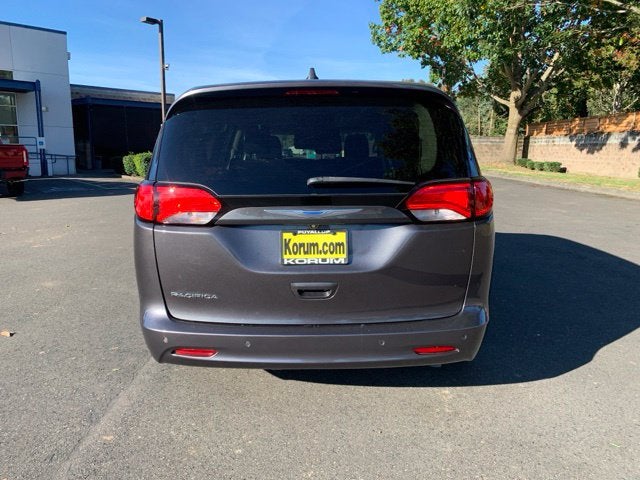2018 Chrysler Pacifica L