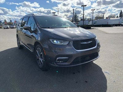 2021 Chrysler Pacifica Pinnacle