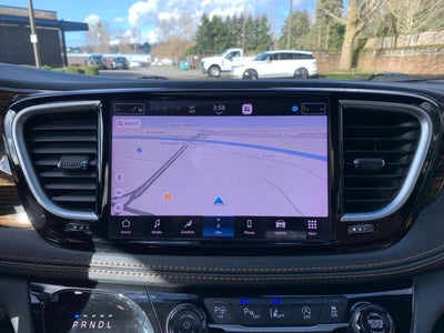 2021 Chrysler Pacifica Pinnacle
