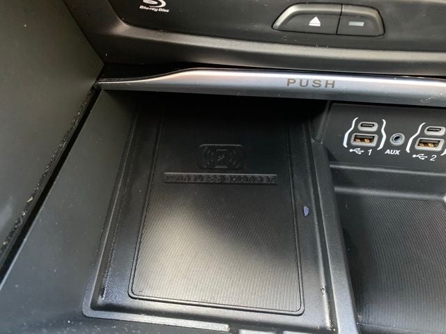 2021 Chrysler Pacifica Pinnacle