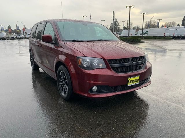 2018 Dodge Grand Caravan SXT
