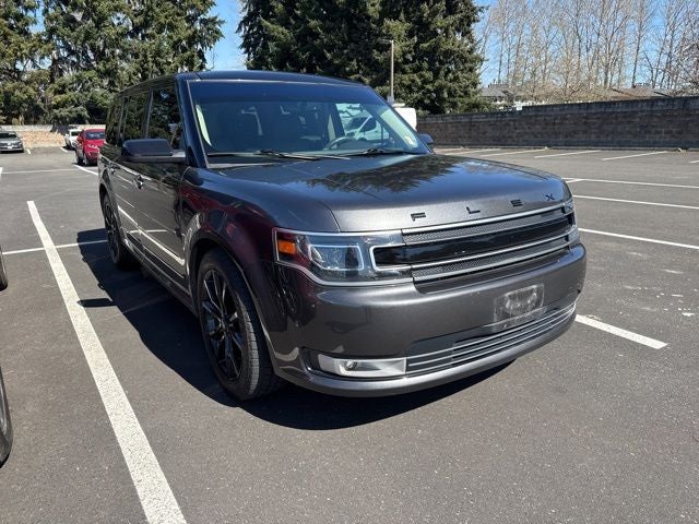 2019 Ford Flex Limited