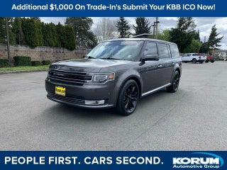 2019 Ford Flex Limited