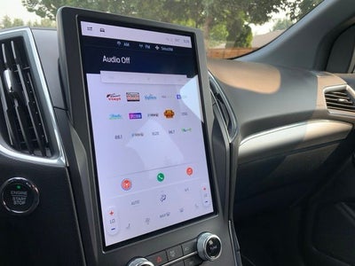 2022 Ford Edge ST