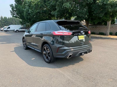 2022 Ford Edge ST