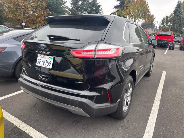 2023 Ford Edge SEL