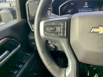 2025 Chevrolet Silverado 2500HD LT