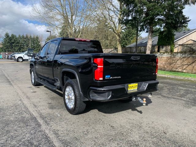 2025 Chevrolet Silverado 2500HD LT