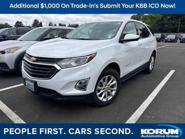 2018 Chevrolet Equinox LT