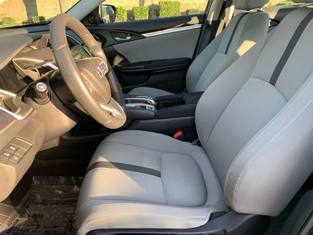 2018 Honda Civic EX w/Honda Sensing