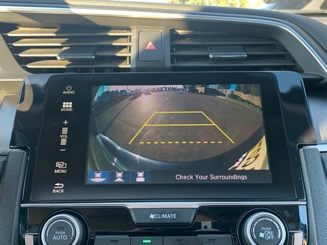 2018 Honda Civic EX w/Honda Sensing