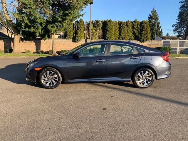 2018 Honda Civic EX w/Honda Sensing
