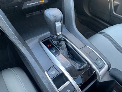 2018 Honda Civic EX w/Honda Sensing