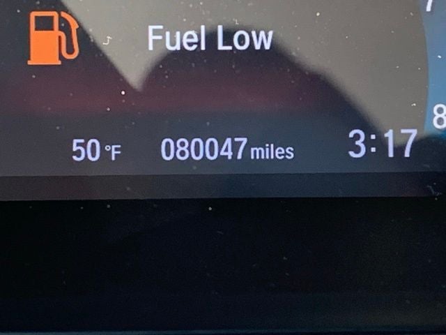 2018 Honda Civic EX w/Honda Sensing