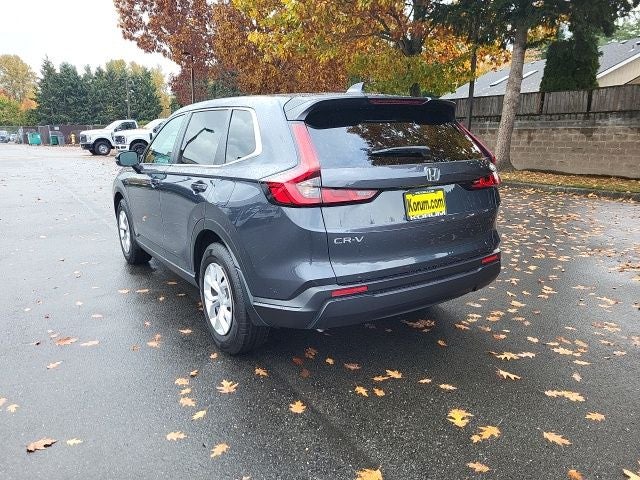 2026 Honda CR-V LX