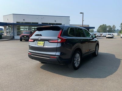 2025 Honda CR-V EX-L