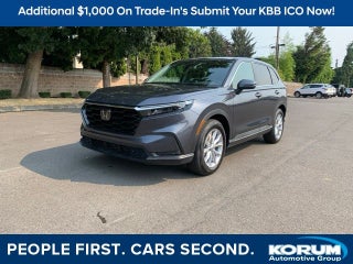 2025 Honda CR-V EX-L