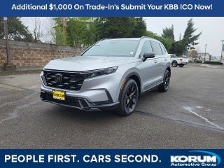 2024 Honda CR-V Hybrid Sport-L