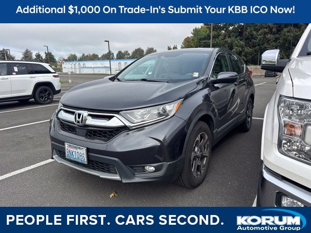 2018 Honda CR-V EX