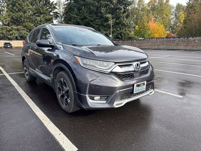 2017 Honda CR-V Touring