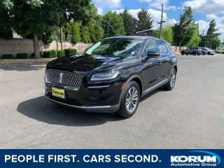 2023 Lincoln Nautilus Standard