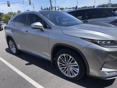 2021 Lexus RX 450h