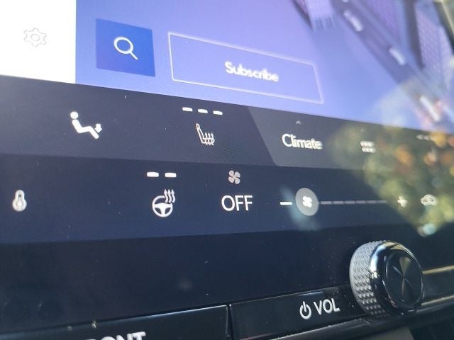 2023 Lexus NX 350 F SPORT Handling