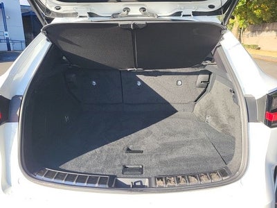 2023 Lexus NX 350 F SPORT Handling