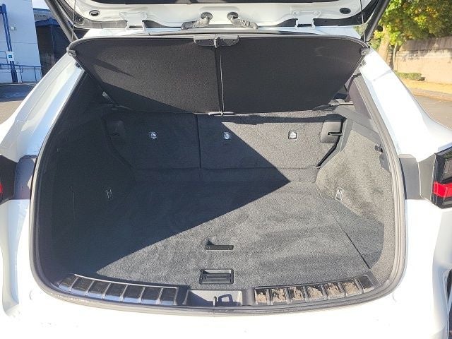 2023 Lexus NX 350 F SPORT Handling